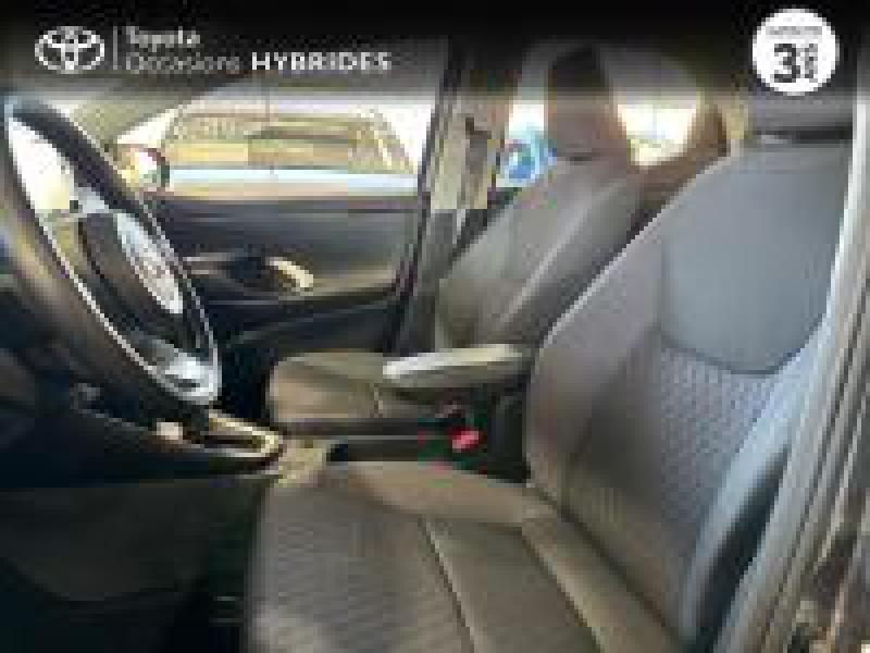 Photo 15 de l’annonce de TOYOTA Yaris d’occasion à vendre à SÈTE