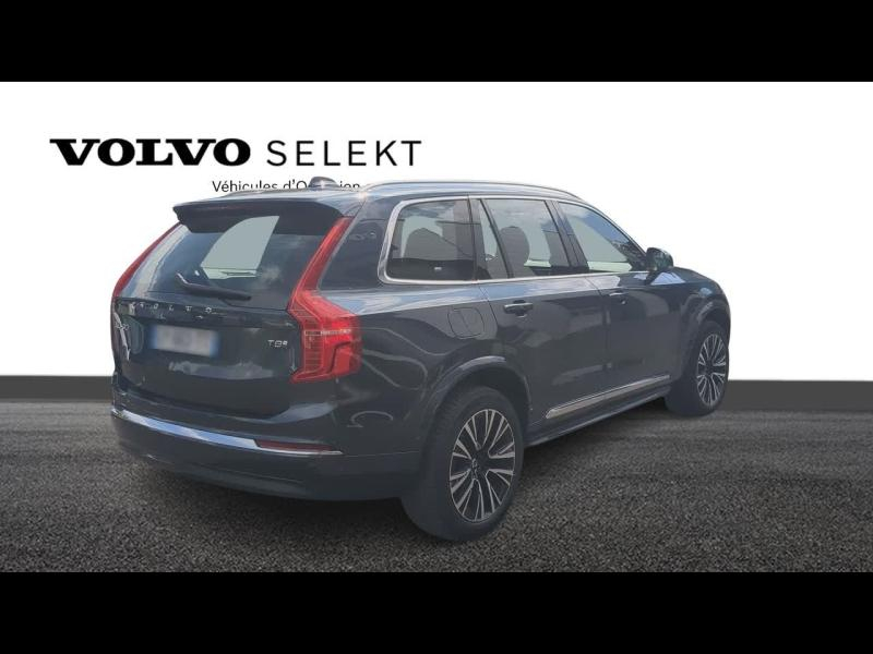 Photo 4 de l’annonce de VOLVO XC90 d’occasion à vendre à GAP