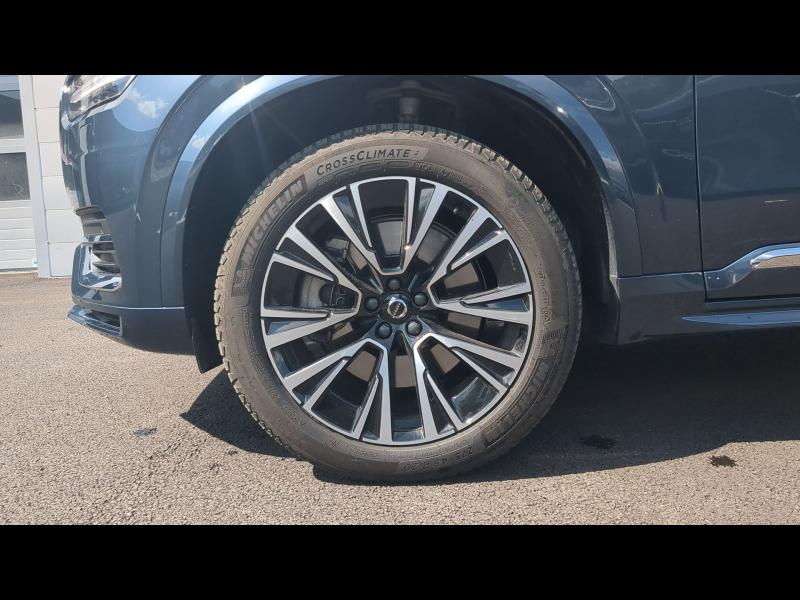 Photo 5 de l’annonce de VOLVO XC90 d’occasion à vendre à GAP