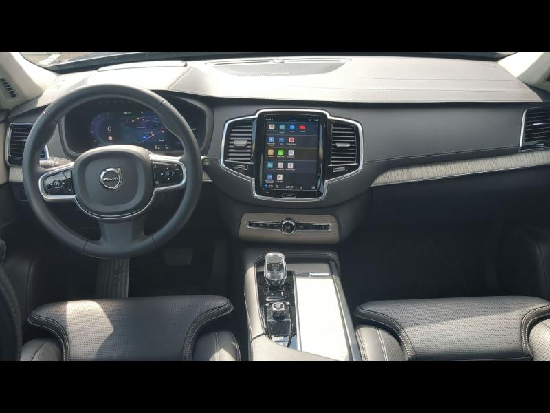Photo 7 de l’annonce de VOLVO XC90 d’occasion à vendre à GAP