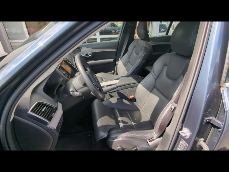 Photo 8 de l’annonce de VOLVO XC90 d’occasion à vendre à GAP