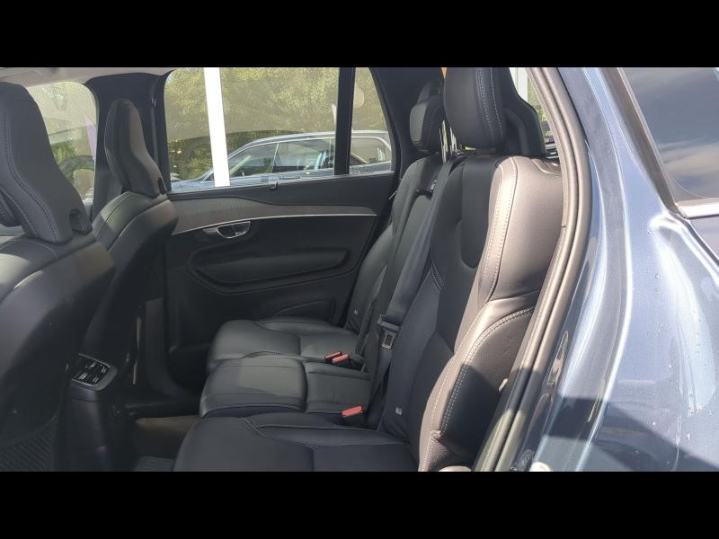 Photo 9 de l’annonce de VOLVO XC90 d’occasion à vendre à GAP
