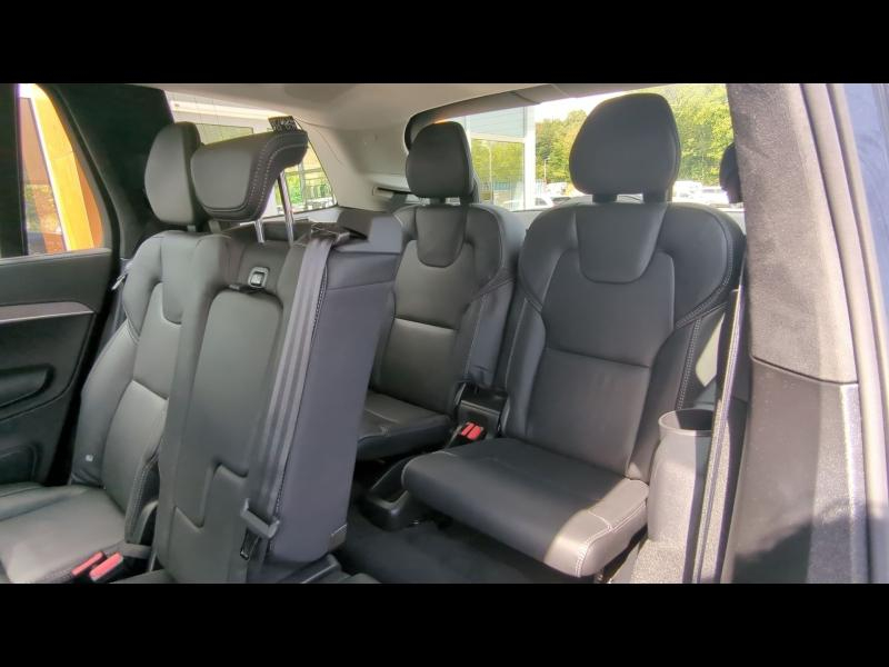 Photo 10 de l’annonce de VOLVO XC90 d’occasion à vendre à GAP