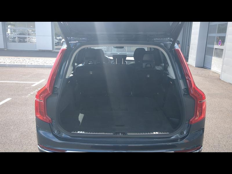 Photo 11 de l’annonce de VOLVO XC90 d’occasion à vendre à GAP