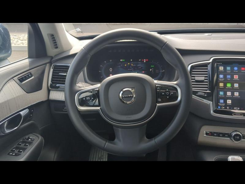 Photo 15 de l’annonce de VOLVO XC90 d’occasion à vendre à GAP