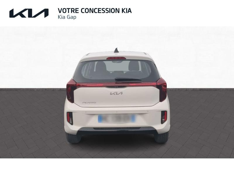 Photo 3 de l’annonce de KIA Picanto d’occasion à vendre à GAP