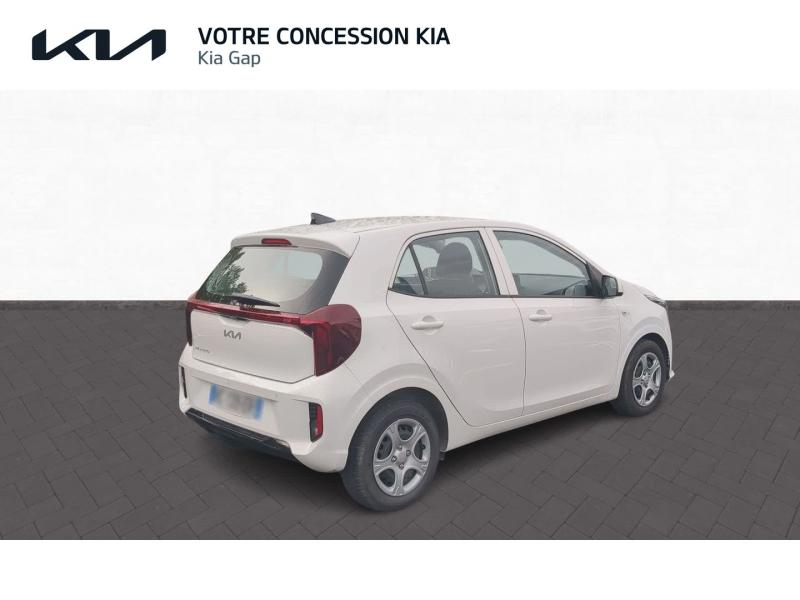 Photo 4 de l’annonce de KIA Picanto d’occasion à vendre à GAP
