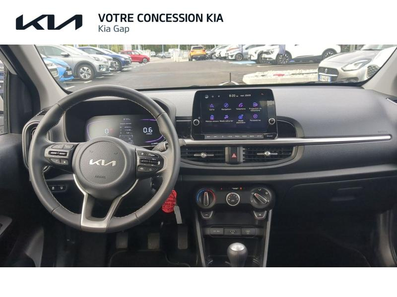 Photo 5 de l’annonce de KIA Picanto d’occasion à vendre à GAP