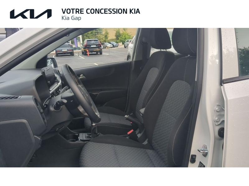 Photo 6 de l’annonce de KIA Picanto d’occasion à vendre à GAP