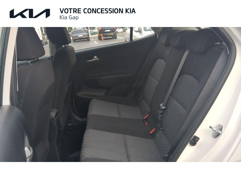 Photo 7 de l’annonce de KIA Picanto d’occasion à vendre à GAP