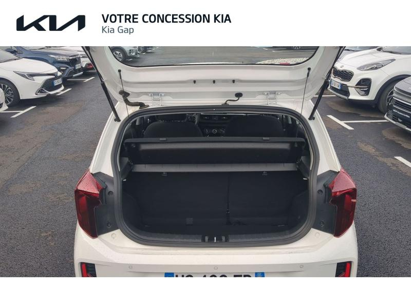Photo 8 de l’annonce de KIA Picanto d’occasion à vendre à GAP