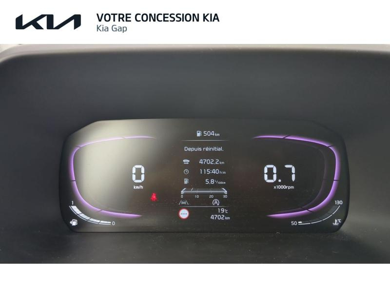 Photo 10 de l’annonce de KIA Picanto d’occasion à vendre à GAP