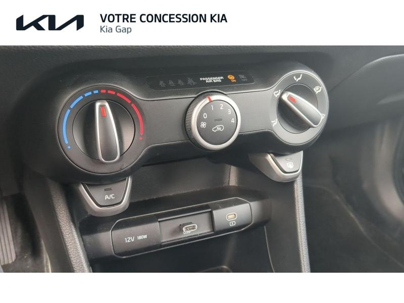 Photo 11 de l’annonce de KIA Picanto d’occasion à vendre à GAP