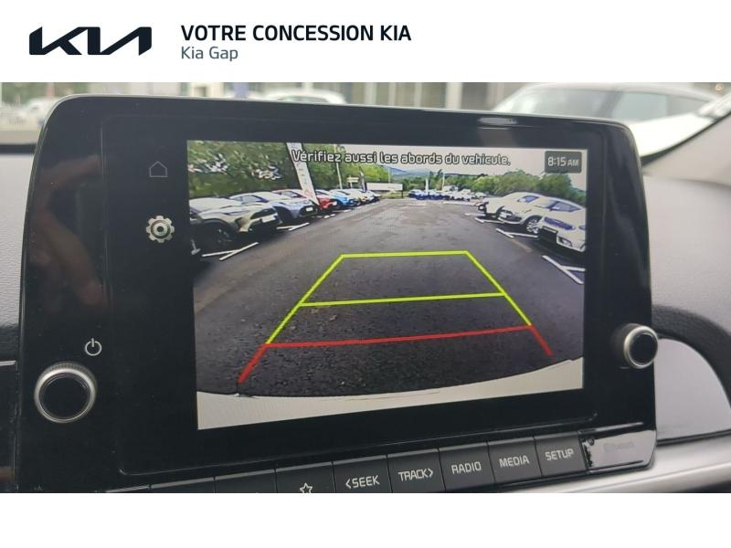 Photo 12 de l’annonce de KIA Picanto d’occasion à vendre à GAP