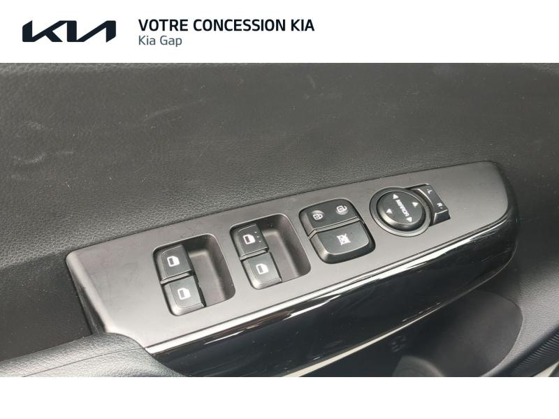 Photo 13 de l’annonce de KIA Picanto d’occasion à vendre à GAP