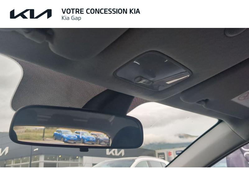Photo 14 de l’annonce de KIA Picanto d’occasion à vendre à GAP