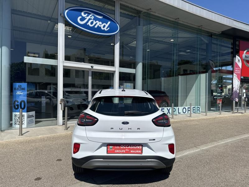 Photo 20 de l’annonce de FORD Puma d’occasion à vendre à ALÈS