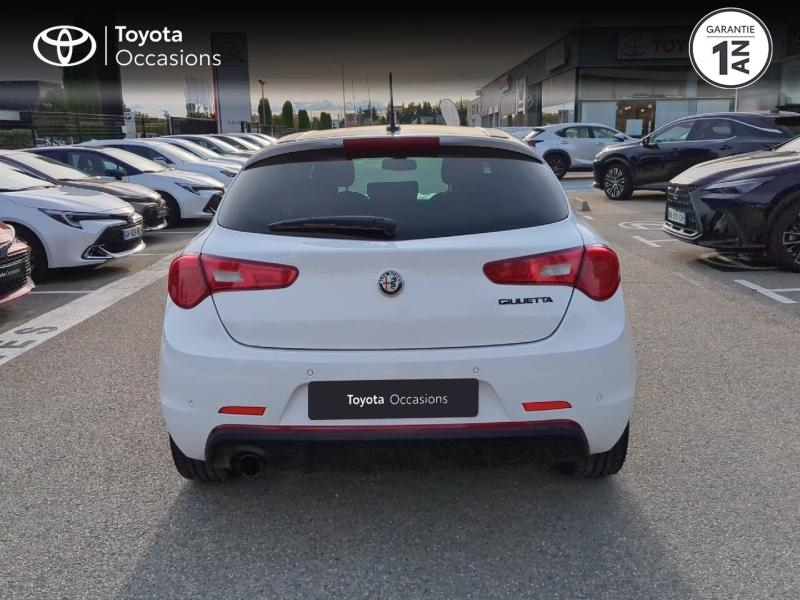 Photo 4 de l’annonce de ALFA ROMEO Giulietta d’occasion à vendre à MONTFAVET