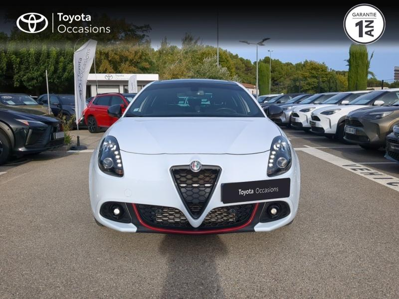 Photo 5 de l’annonce de ALFA ROMEO Giulietta d’occasion à vendre à MONTFAVET
