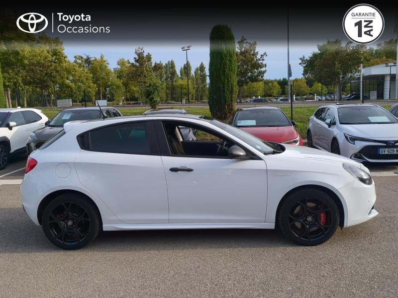 Photo 17 de l’annonce de ALFA ROMEO Giulietta d’occasion à vendre à MONTFAVET