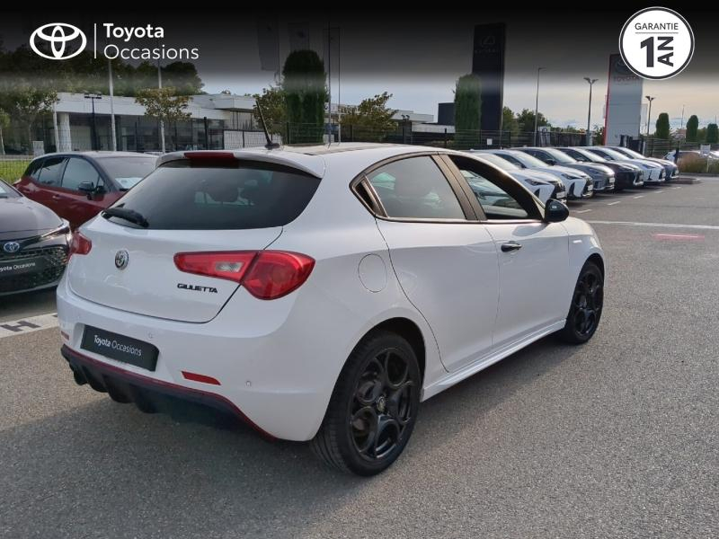 Photo 18 de l’annonce de ALFA ROMEO Giulietta d’occasion à vendre à MONTFAVET