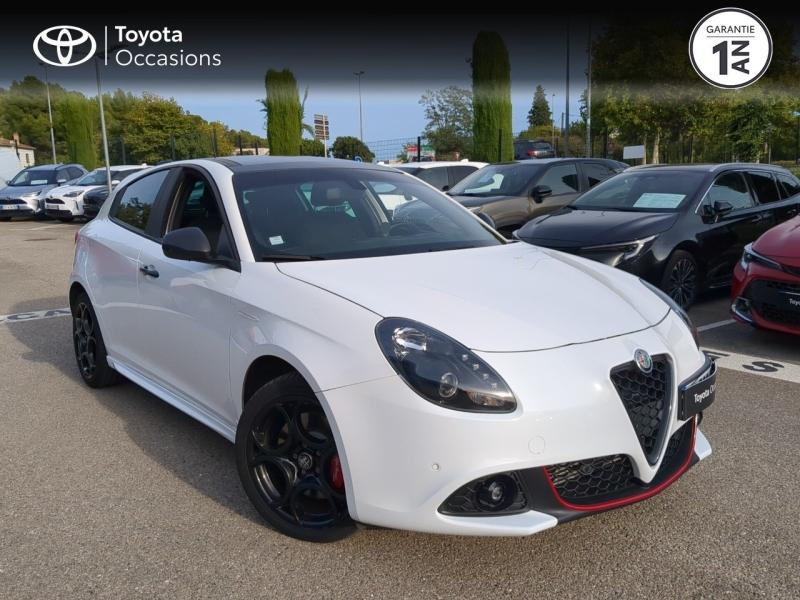 Photo 19 de l’annonce de ALFA ROMEO Giulietta d’occasion à vendre à MONTFAVET