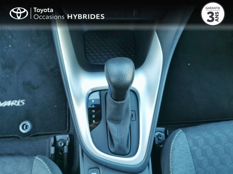 Photo 13 de l’annonce de TOYOTA Yaris d’occasion à vendre à CAVAILLON