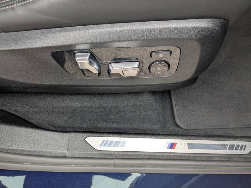 Photo 9 de l’annonce de BMW X5 d’occasion à vendre à AIX-EN-PROVENCE
