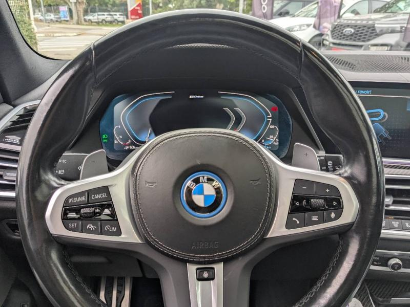 Photo 12 de l’annonce de BMW X5 d’occasion à vendre à AIX-EN-PROVENCE