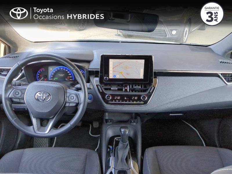 Photo 8 de l’annonce de TOYOTA Corolla Touring Spt d’occasion à vendre à ARLES
