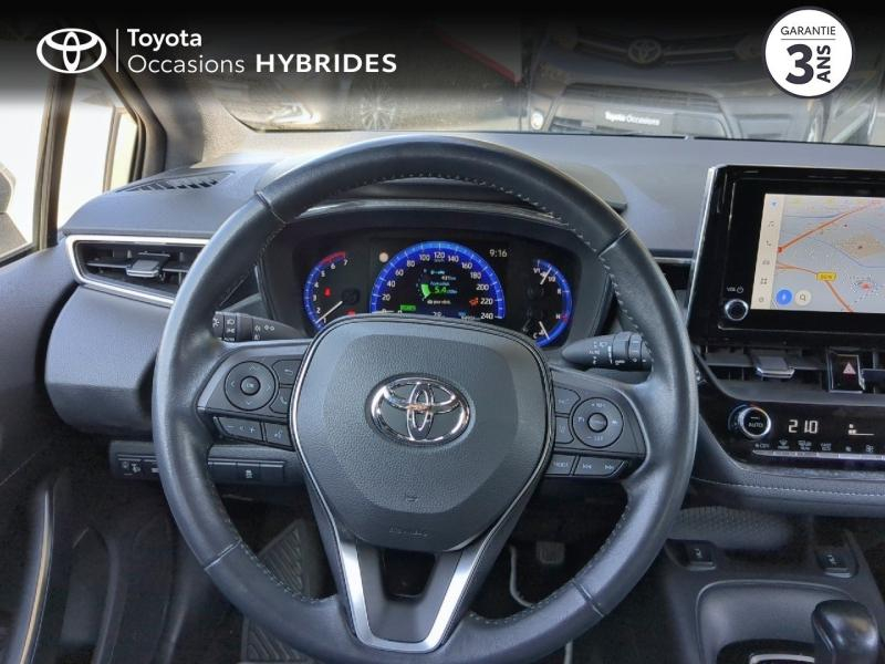 Photo 9 de l’annonce de TOYOTA Corolla Touring Spt d’occasion à vendre à ARLES