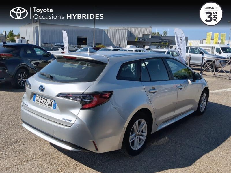 Photo 18 de l’annonce de TOYOTA Corolla Touring Spt d’occasion à vendre à ARLES
