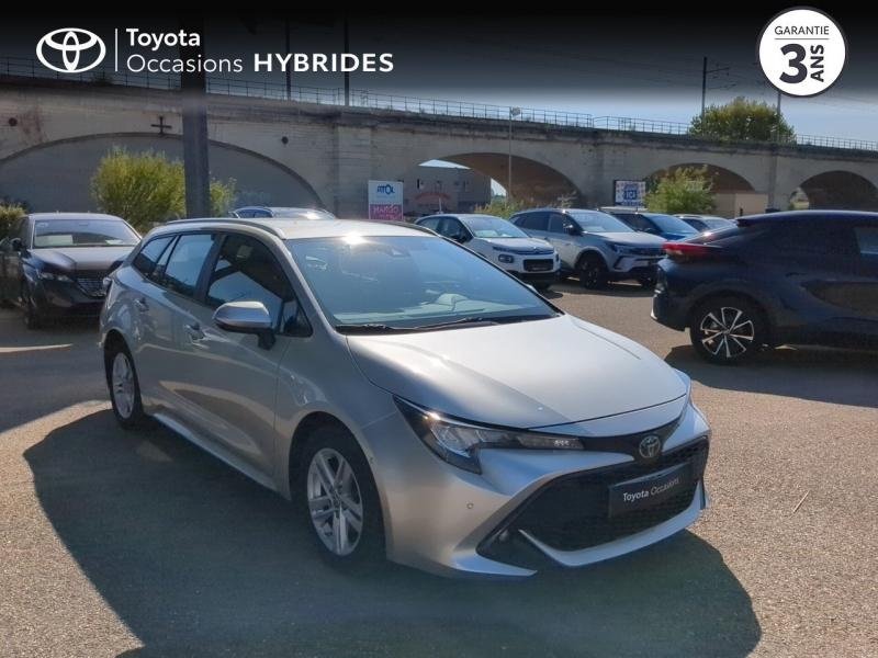 Photo 19 de l’annonce de TOYOTA Corolla Touring Spt d’occasion à vendre à ARLES