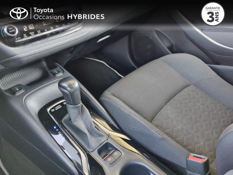 Photo 20 de l’annonce de TOYOTA Corolla Touring Spt d’occasion à vendre à ARLES
