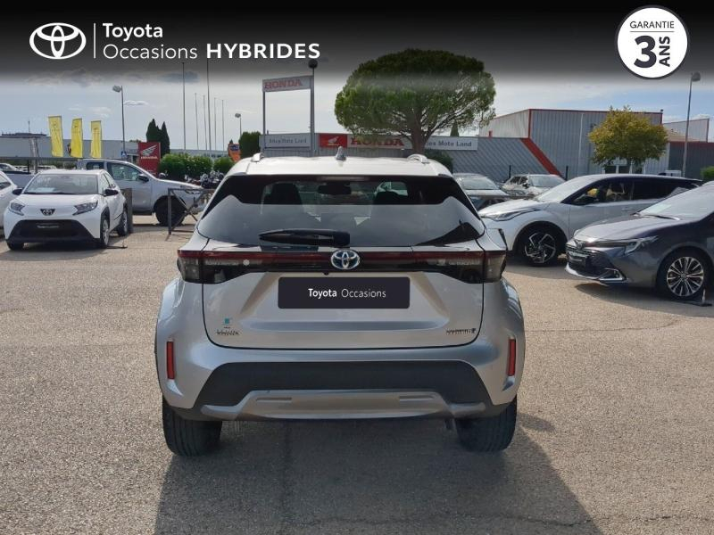 Photo 4 de l’annonce de TOYOTA Yaris Cross d’occasion à vendre à ARLES