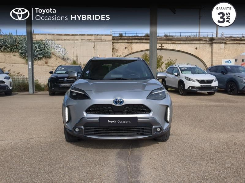 Photo 5 de l’annonce de TOYOTA Yaris Cross d’occasion à vendre à ARLES