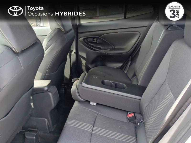 Photo 12 de l’annonce de TOYOTA Yaris Cross d’occasion à vendre à ARLES