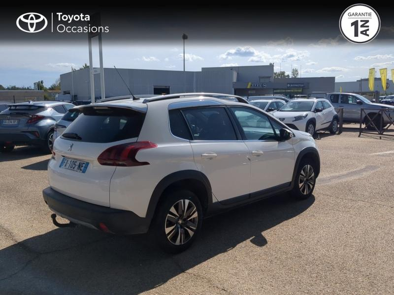 Photo 18 de l’annonce de PEUGEOT 2008 d’occasion à vendre à ARLES
