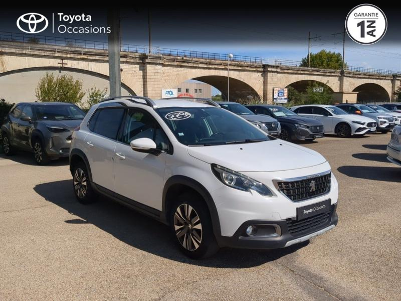 Photo 19 de l’annonce de PEUGEOT 2008 d’occasion à vendre à ARLES