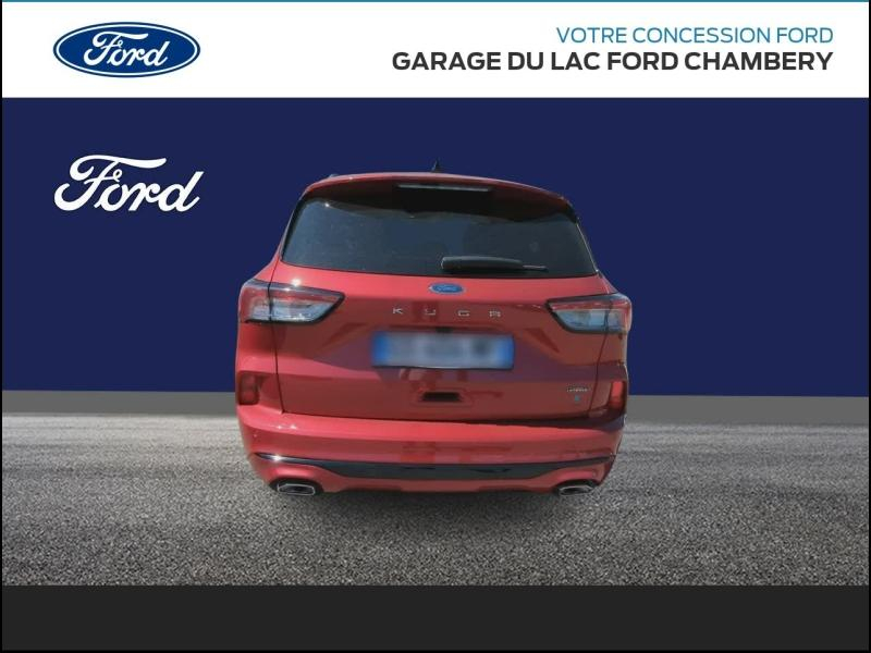 Photo 3 de l’annonce de FORD Kuga d’occasion à vendre à CHAMBERY