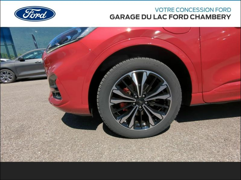 Photo 4 de l’annonce de FORD Kuga d’occasion à vendre à CHAMBERY