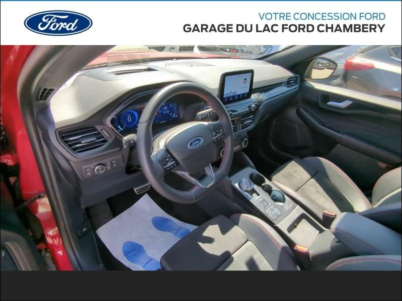 Photo 5 de l’annonce de FORD Kuga d’occasion à vendre à CHAMBERY