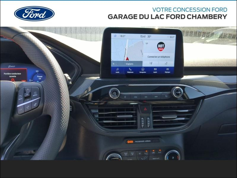 Photo 7 de l’annonce de FORD Kuga d’occasion à vendre à CHAMBERY