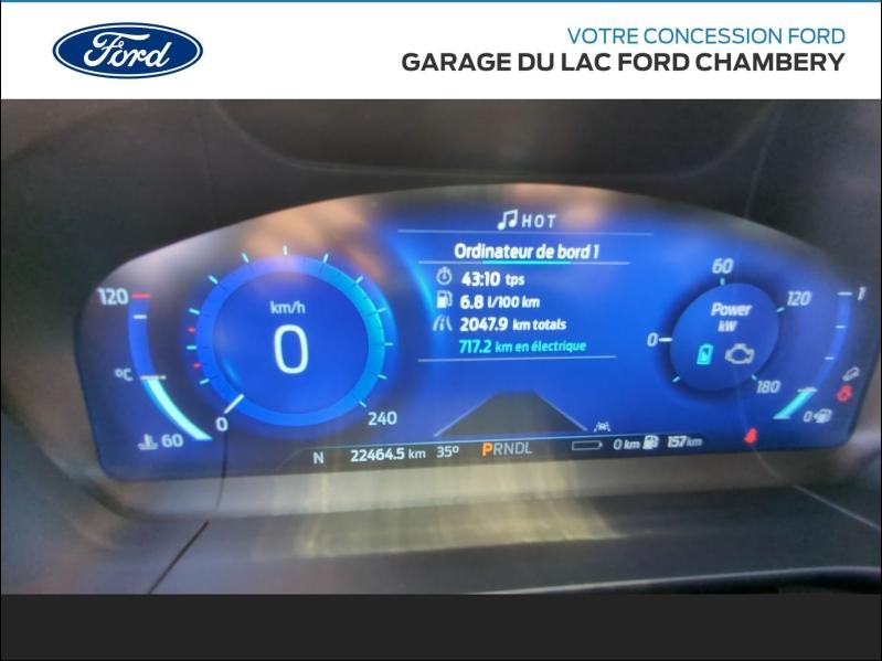 Photo 8 de l’annonce de FORD Kuga d’occasion à vendre à CHAMBERY