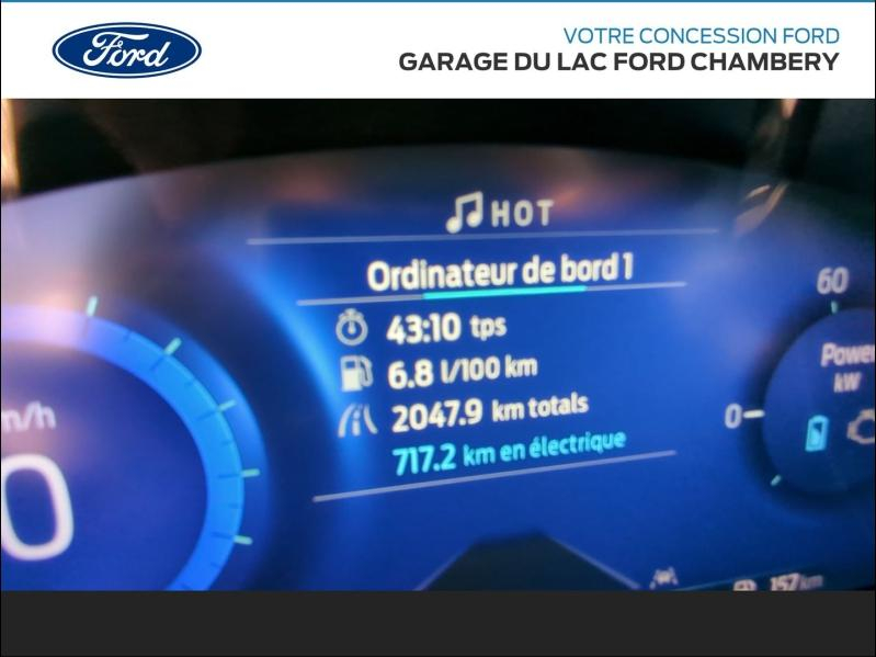 Photo 9 de l’annonce de FORD Kuga d’occasion à vendre à CHAMBERY