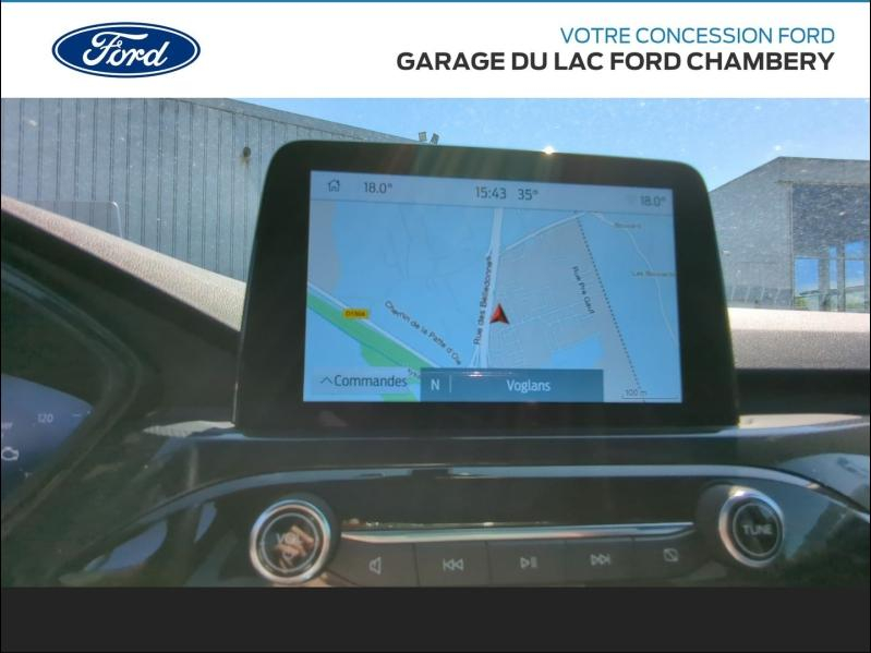 Photo 10 de l’annonce de FORD Kuga d’occasion à vendre à CHAMBERY