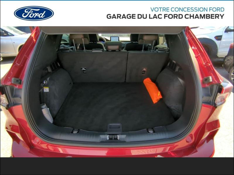 Photo 12 de l’annonce de FORD Kuga d’occasion à vendre à CHAMBERY