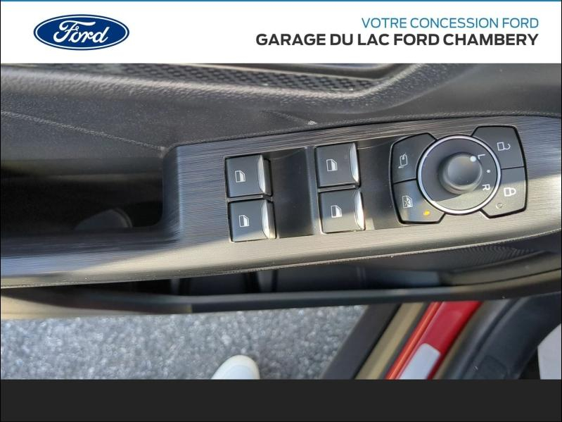 Photo 13 de l’annonce de FORD Kuga d’occasion à vendre à CHAMBERY