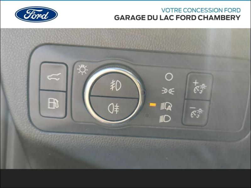 Photo 14 de l’annonce de FORD Kuga d’occasion à vendre à CHAMBERY
