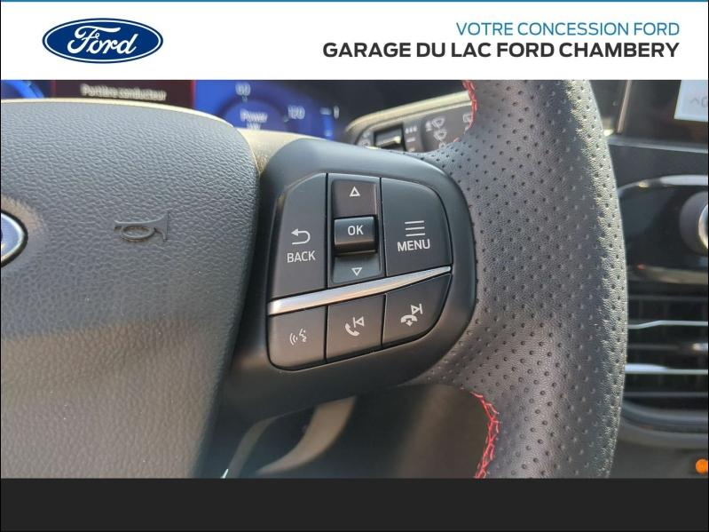 Photo 16 de l’annonce de FORD Kuga d’occasion à vendre à CHAMBERY